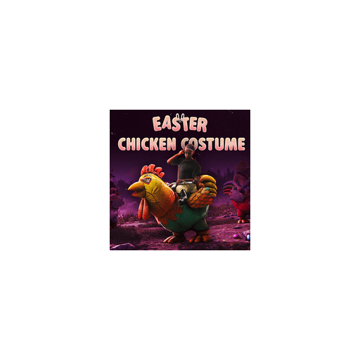 Скин Chicken Costume в Rust