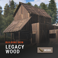 Legacy Wood