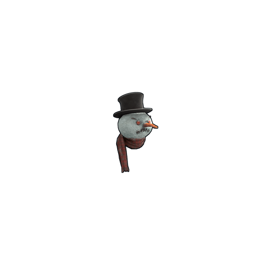 Скин Snowman Helmet в Rust
