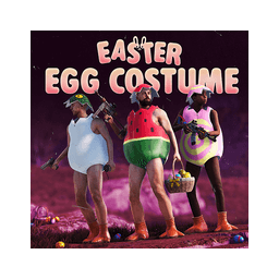 Скин Egg Suit