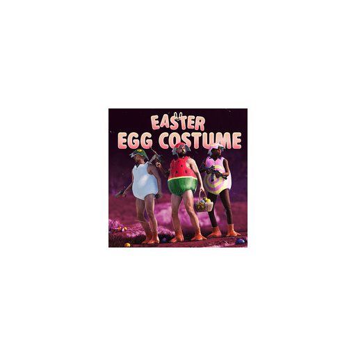Скин Egg Suit в Rust