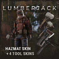 Lumberjack Pack