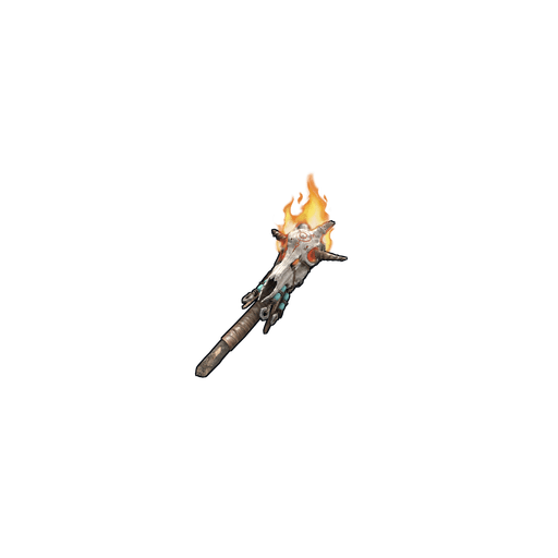 Скин Cultist Deer Torch в Rust