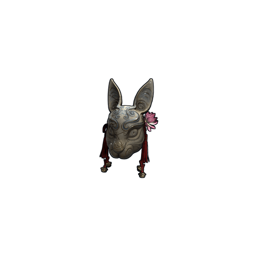 Скин Rabbit Mask в Rust