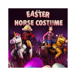 Скин Horse Costume