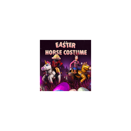 Скин Horse Costume в Rust