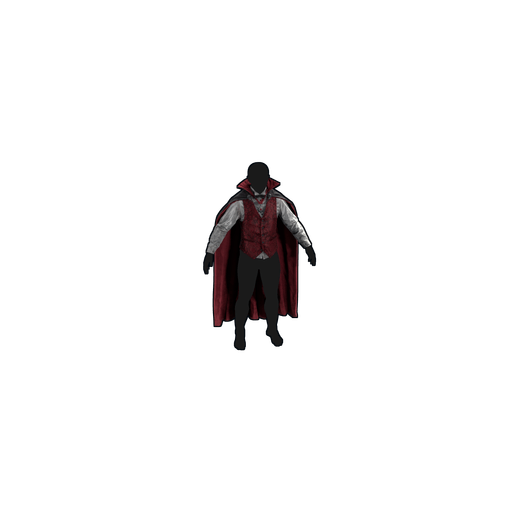 Скин Dracula Cape в Rust