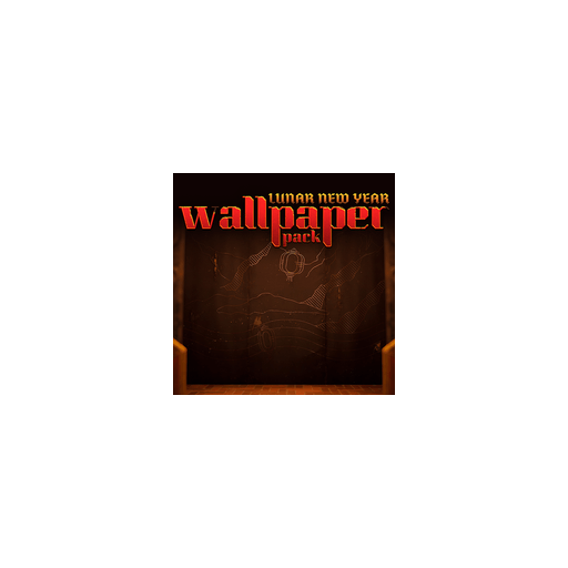 Скин Lunar New Year Wallpaper Pack в Rust