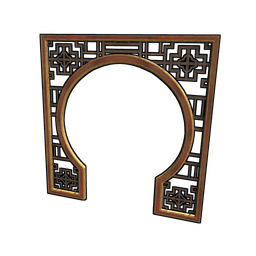 Скин Lunar Wall Divider Pack