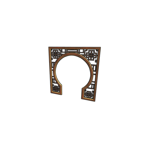 Скин Lunar Wall Divider Pack в Rust