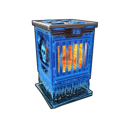 Скин Hologram Electric Furnace