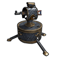 Ragnarok Turret