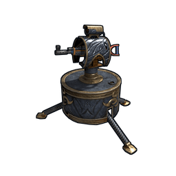 Скин Ragnarok Turret