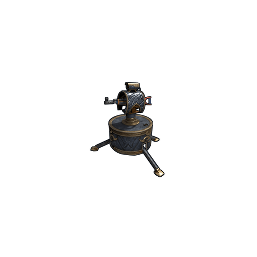 Скин Ragnarok Turret в Rust
