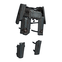 Apotheosis of War Wood Pants Rust skin