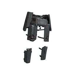 Скин Apotheosis of War Wood Pants