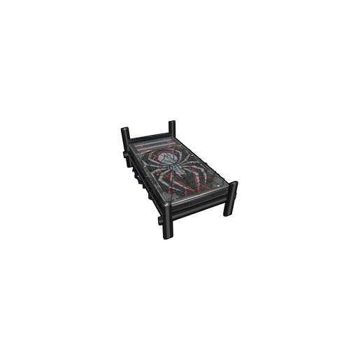 Скин Widow Bed в Rust
