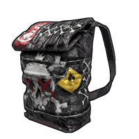 Oil King Small Backpack