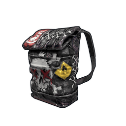 Скин Oil King Small Backpack