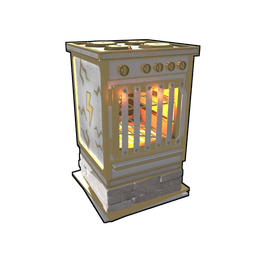 Скин Thundergold Electric Furnace