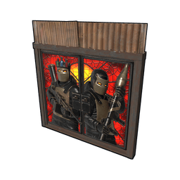 Скин Endgame Metal Double Door