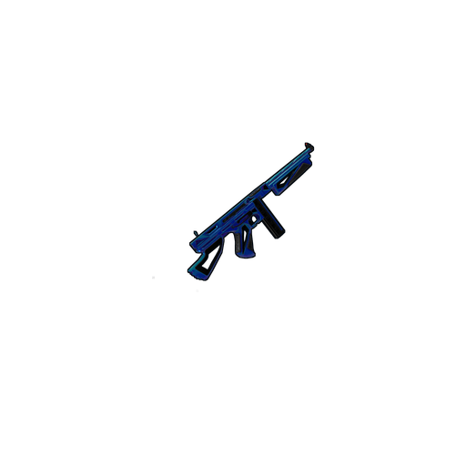 Скин Salvation Thompson в Rust