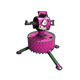 Скин Flamingo Auto Turret
