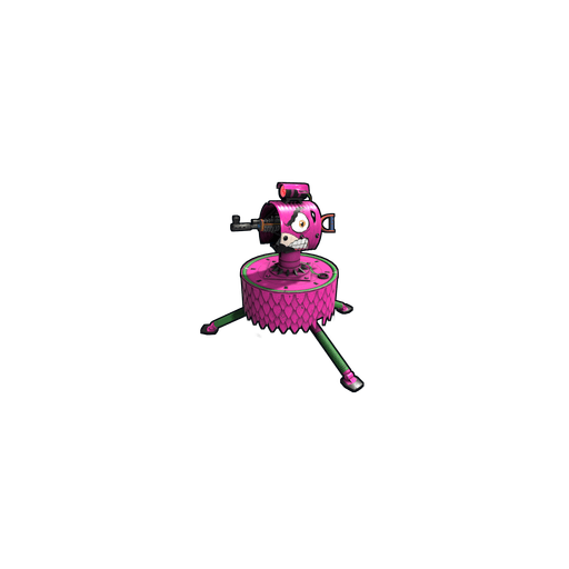 Скин Flamingo Auto Turret в Rust