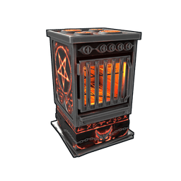 Скин Electric Furnace from Hell