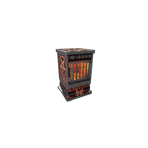 Скин Electric Furnace from Hell в Rust