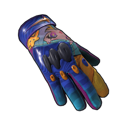 Скин Popstar Tactical Gloves