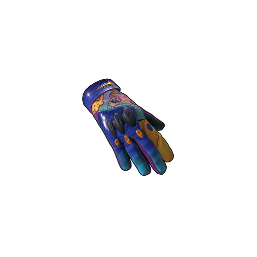 Скин Popstar Tactical Gloves в Rust