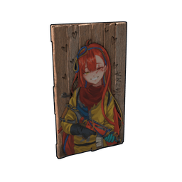 Скин Hazma Wooden Door