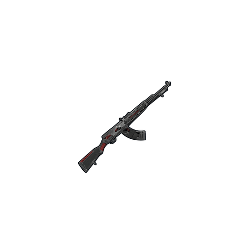 Скин MetalCore SKS в Rust
