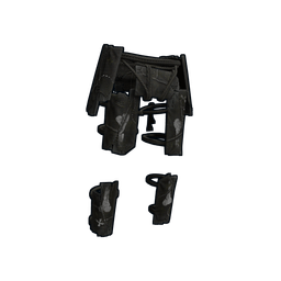 Скин Pirate Wood Armor Pants