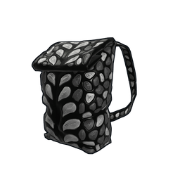 Скин HellCore Small Backpack