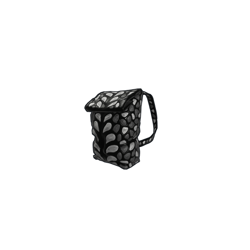 Скин HellCore Small Backpack в Rust
