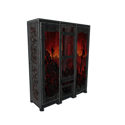 Скин Apotheosis of War Locker