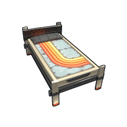 Скин Project Nova Bed