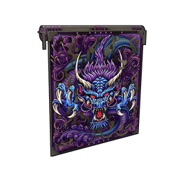 Скин Young Dragon Garage Door
