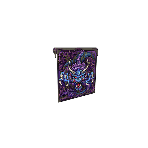 Скин Young Dragon Garage Door в Rust