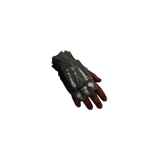 Скин Pirate Wood Gloves в Rust