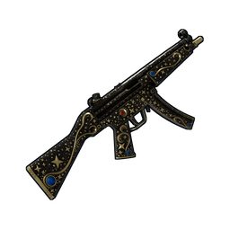 Скин Super Star MP5