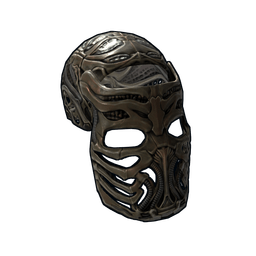 Скин Devourer Facemask