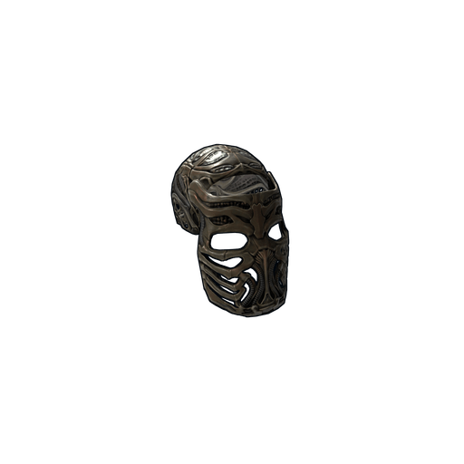 Скин Devourer Facemask в Rust