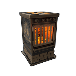 Скин All Seeing Eye Electric Furnace