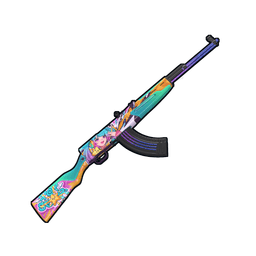 Скин Popstar SKS
