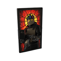Скин Endgame Metal Door