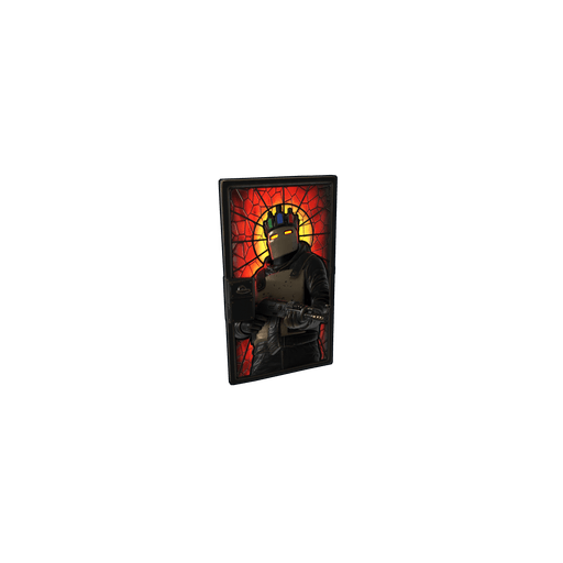 Скин Endgame Metal Door в Rust