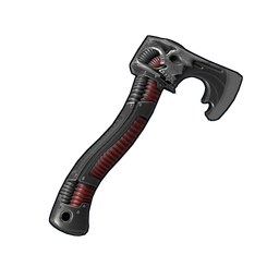 Скин MetalCore Hatchet